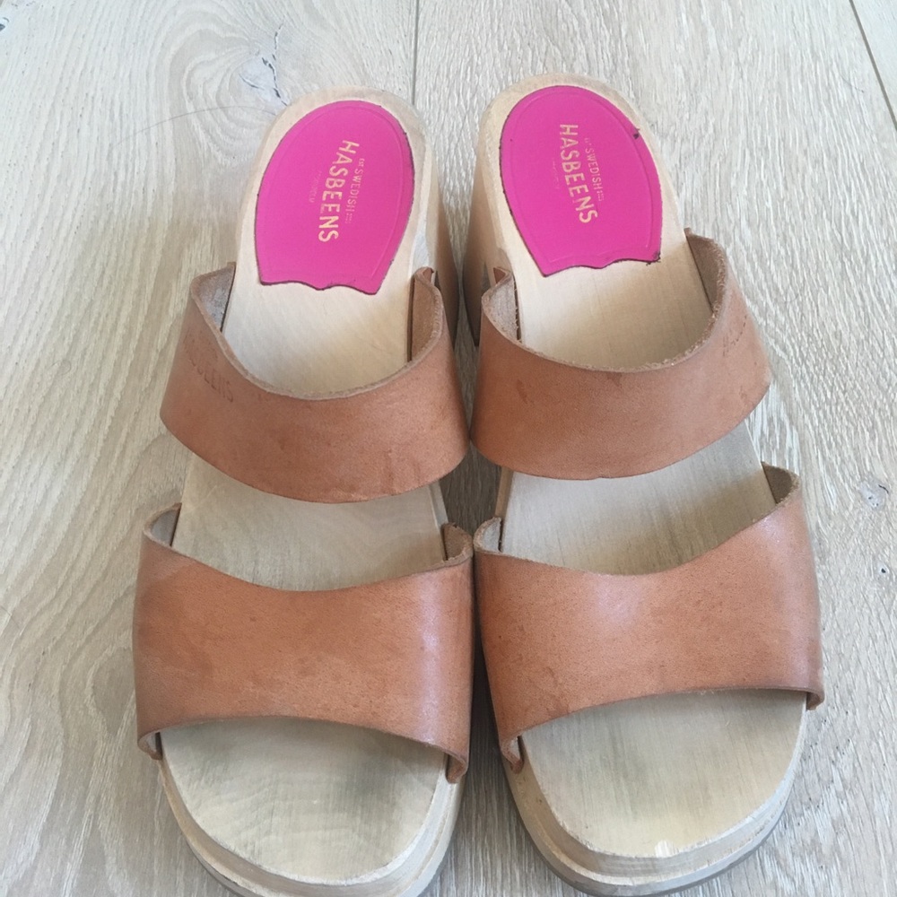 Swedish Hasbeen Clogs